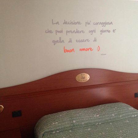 Hotel Conte Luna Bologna Luaran gambar
