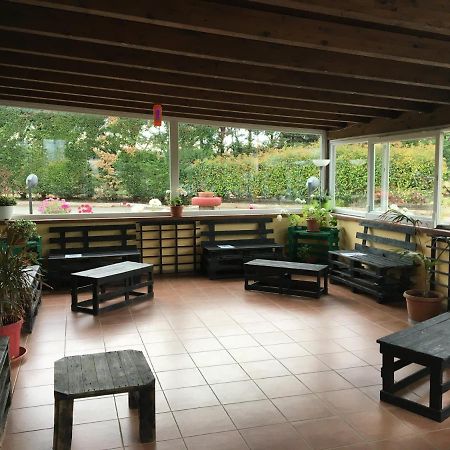 Hotel Conte Luna Bologna Luaran gambar