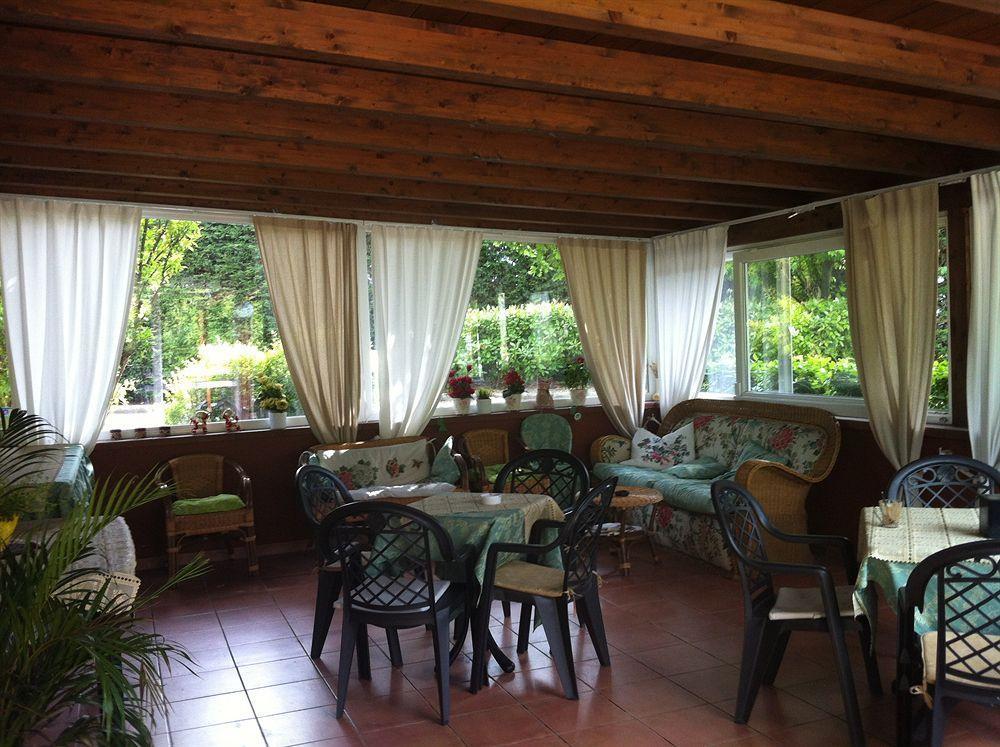 Hotel Conte Luna Bologna Luaran gambar