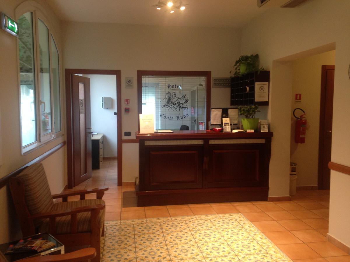 Hotel Conte Luna Bologna Luaran gambar
