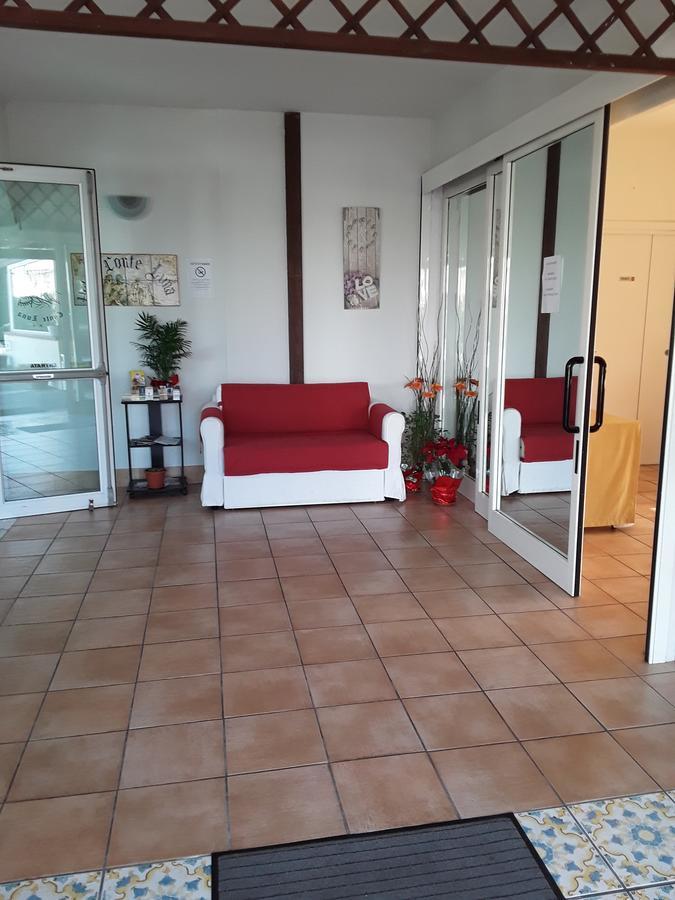 Hotel Conte Luna Bologna Luaran gambar
