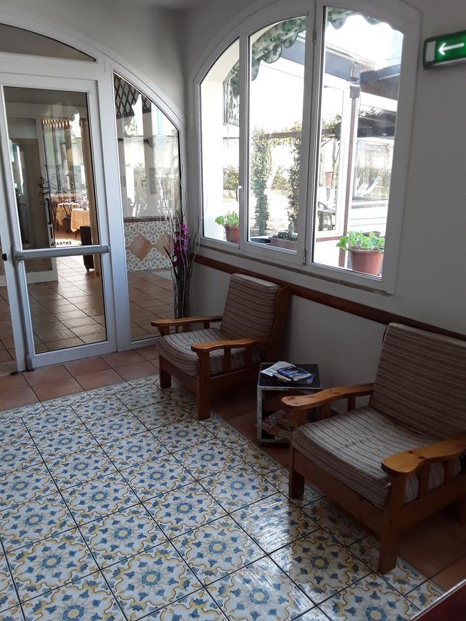 Hotel Conte Luna Bologna Luaran gambar