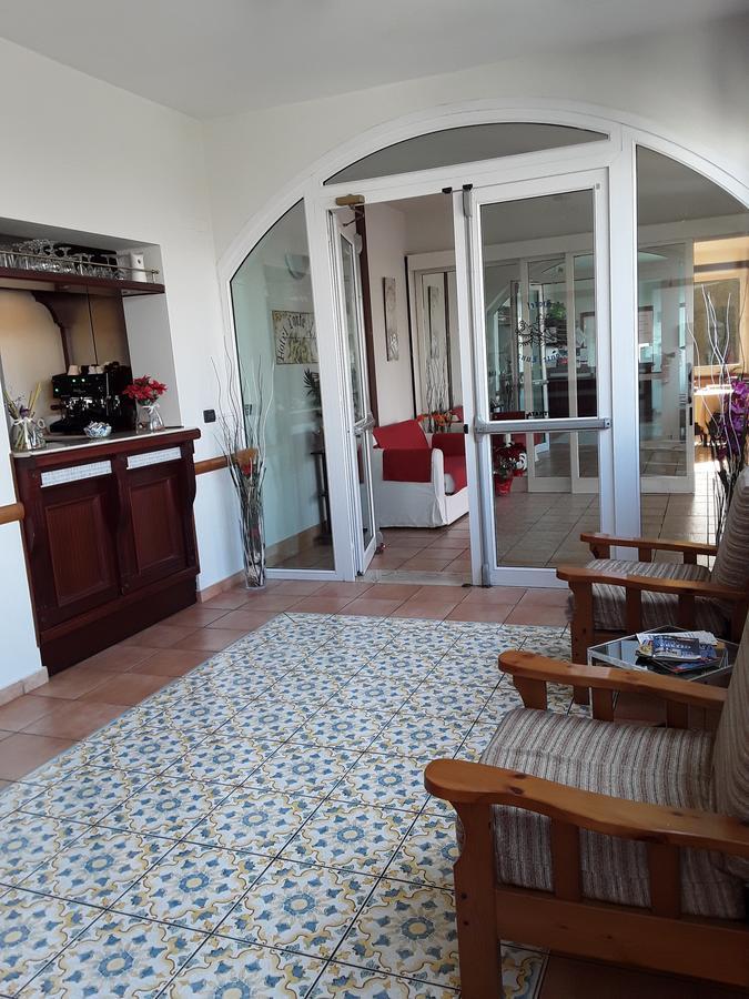 Hotel Conte Luna Bologna Luaran gambar