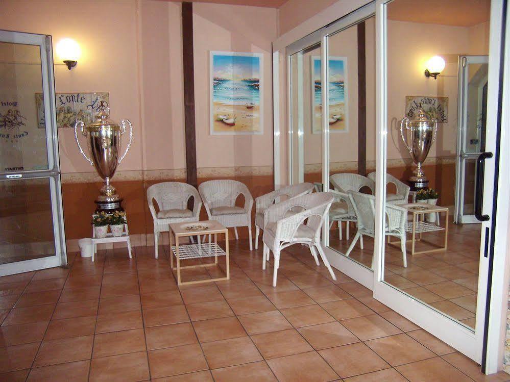 Hotel Conte Luna Bologna Luaran gambar