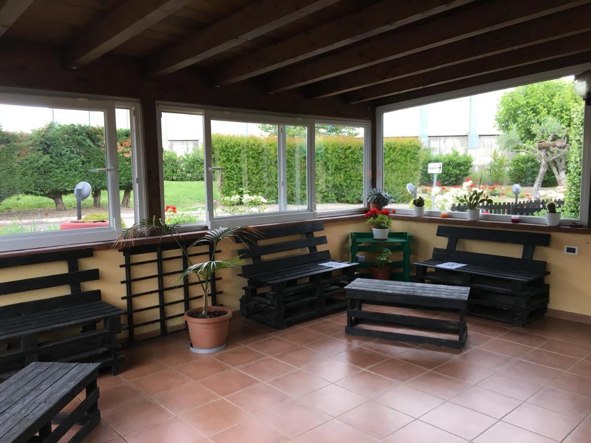 Hotel Conte Luna Bologna Luaran gambar