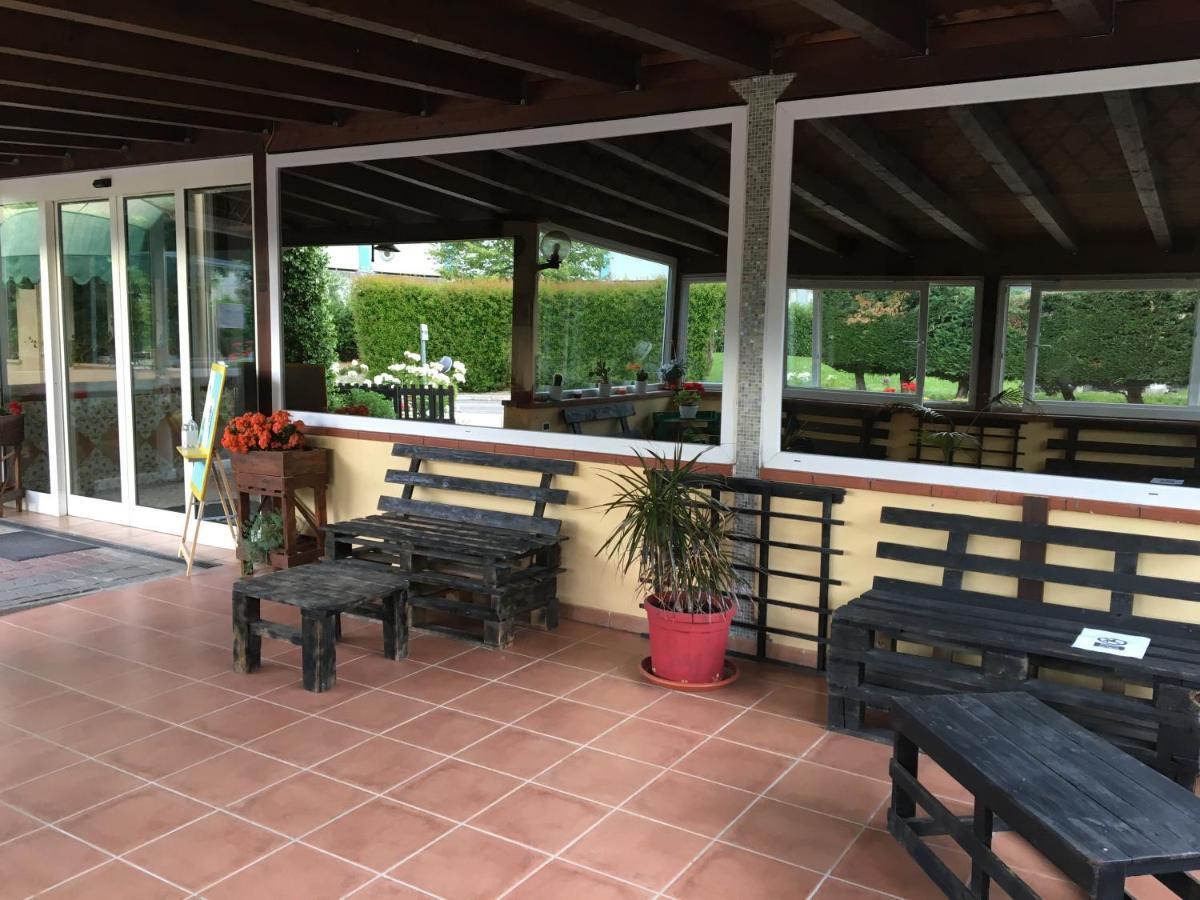 Hotel Conte Luna Bologna Luaran gambar